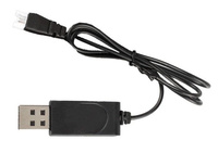 Ładowarka USB LiPo 1S 3,7V (Molex) | 12359