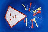 Latawiec płaski SMYK