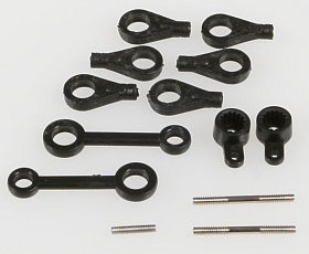 Komplet snapów Easycopter - RC3414 - RC System