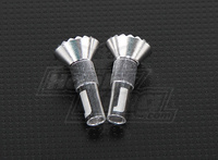 Końcówki drążków (TURBO THUMBS)