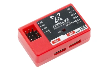 Żyroskop Stabilizator Lotu FMS Reflex V3 Bluetooth Version | FMSREF002