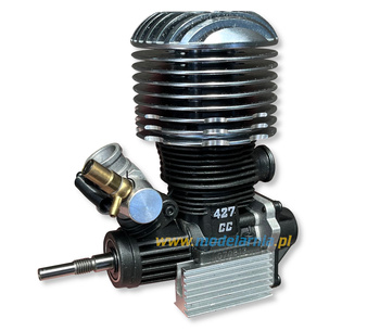 Silnik spalinowy żarowy 4,27ccm | MACH 427CC LOSI