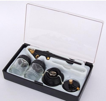 Aerograf Jednofunkcyjny HS-38 - FINE-ART