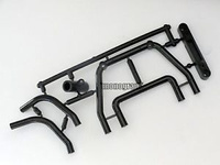 Zestaw zderzaków | Kyosho BV6