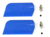 Łopatki sterujące niebieskie - Belt - E-SKY EK1-0414L / 000679