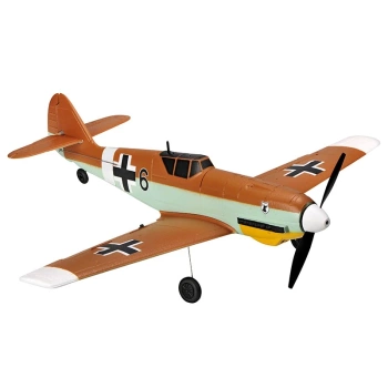 Mini Messerschmitt BF-109 450 RTF 450mm | TOP096B02 TOP RC HOBBY