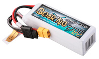 Pakiet LiPo 2700mAh 14,8V 4S1P 30C XT60 (Soaring) | GEA274S30X6GT GENS ACE