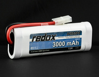 Pakiet NiMH 3000mAh 7,2V | REDOX