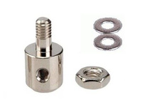 Baryłka blokująca 1,8mm M2 (1szt.) | 461