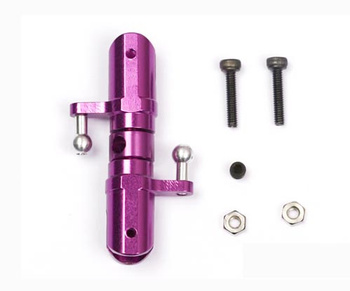 Alu okucia łopat wirnika ogonowego - Belt-CP - E-SKY EK5-0211 / 001497