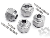 Hex wheel hub 12mm - 105629 HPI