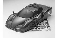 Karoseria 1:10 Ferrari Enzo (czysta) - Tamiya KAR000036