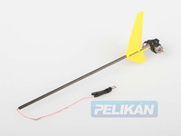 Belka ogonowa żółta V4.5 Colibri PRO - RC3912-19 - RC System