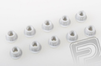 Nakrętka nylonowa M5 - 124538 Pelikan