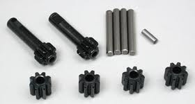 Wnętrze dyferencjału pirate 1:8-Hobao 84002