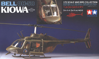 Bell OH-58 Kiowa 1:72 | Tamiya 60712