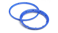HPI BAJA HEAVY DUTY WHEEL BEAD LOCK RINGS 3276