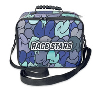 Torba transportowa na nadajnik Transmitter Bag (blue graffiti) | RACE STARS