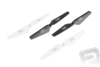 Część do Galaxy Visitor 3 - Śmigła (kpl. 4szt) - NE3907-S01