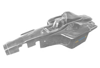 Karoseria Formula 1 F1 (Body set F2000) | 10250 FG
