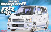 Suzuki Wagon R "RR" Sports| Fujimi 038247
