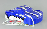 Karoseria 1:10 Desert Racer 711T (niebieska) | BS712001 BSD RACING