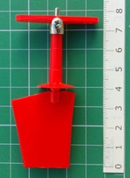 Ster łodzi plastikowy -ST05