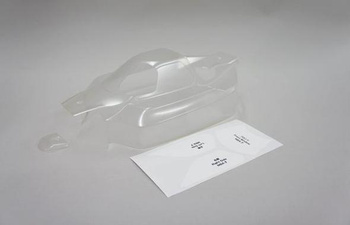 Karoseria 1:8 Mugen MBX7 Nitro - E1042