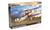Sopwith Camel Comic 1:48 | 82175 EDUARD