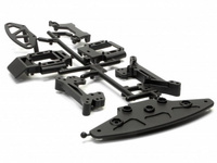 Shock Tower/Bumper Set | Nitro 3 - 85031 HPI
