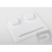 POKRYWA + ŁOŻE SERWA 43mm MS 426230