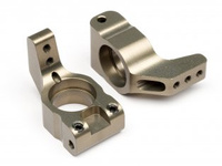 Aluminum Rear Hub Carrier Set-HPI 67214