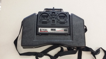 Pulpit do aparatury Heng Long