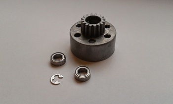 Kosz sprzęgła 16T Dazzler - 105085 Carson