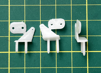 Dźwignia lotek H6P | D5 PROFIL SERVICE