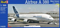 Airbus A380 First Livery 1:144 | Revell 04218