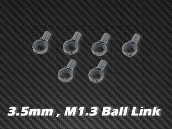 Snap kulowy 3,5mm M1,3 (6 szt.) - HPET015 Xtreme