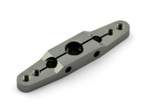 Orczyk aluminiowy dwuramienny (JR/Graupner) 44mm | TOWER-PRO