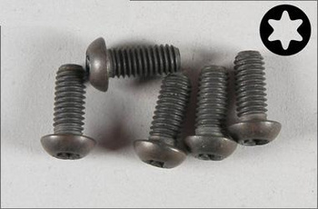 Śruby M6x14mm 5szt. (torx) - FG 6927/14