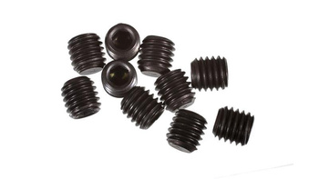 Śruba dociskowa M5x5 10szt. | Mugen B0690