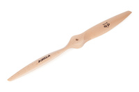 Śmigło 24x8 - drewniane - FOXY